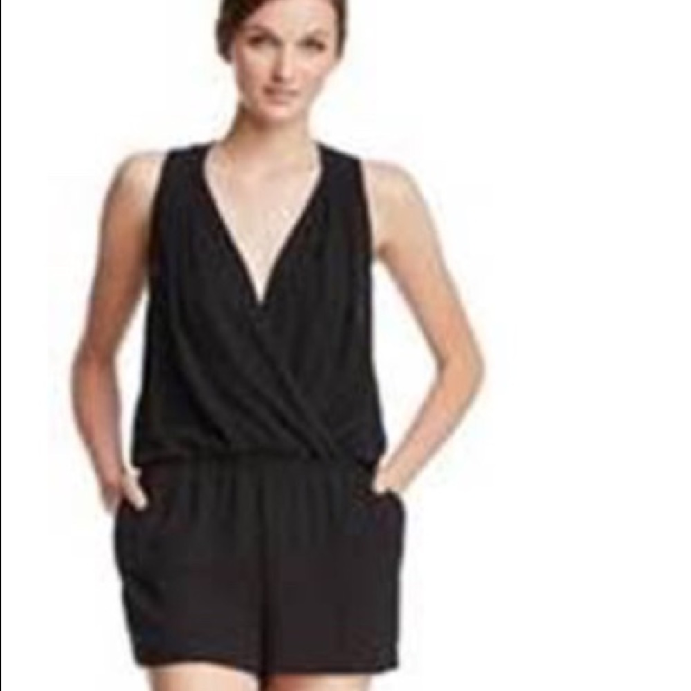 BCBG Romper (Shorts)
